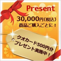 3���ߡ��ǹ��ˤ��㤤�夲���Ȥˡ�����������500��ʬ��ץ쥼��ȼ»��桪
