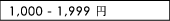 1000��1999�ߤޤ�