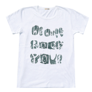 WE WILL ROCK YOU