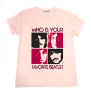 favorite beatle