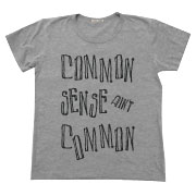 COMMON SENSE