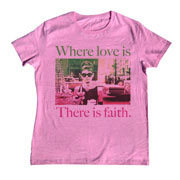LOVE/FAITH 