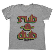 RUB A DUB