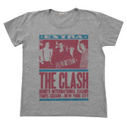 CLASH SOLD OUT'