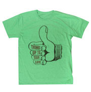 THUMBS UP