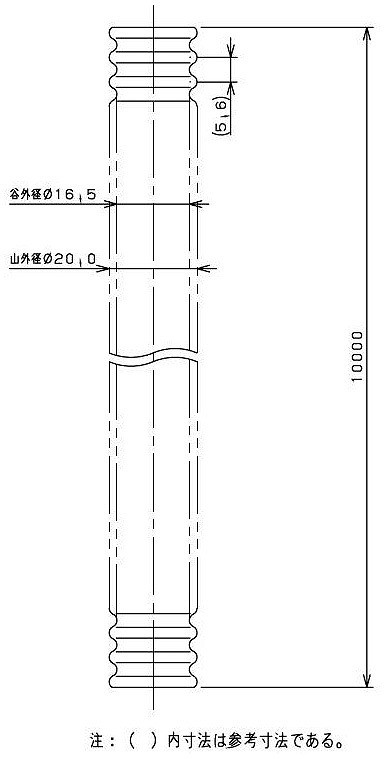 カクダイ 巻フレキパイプ 316L 6712-13×10 :20230613232137-02458