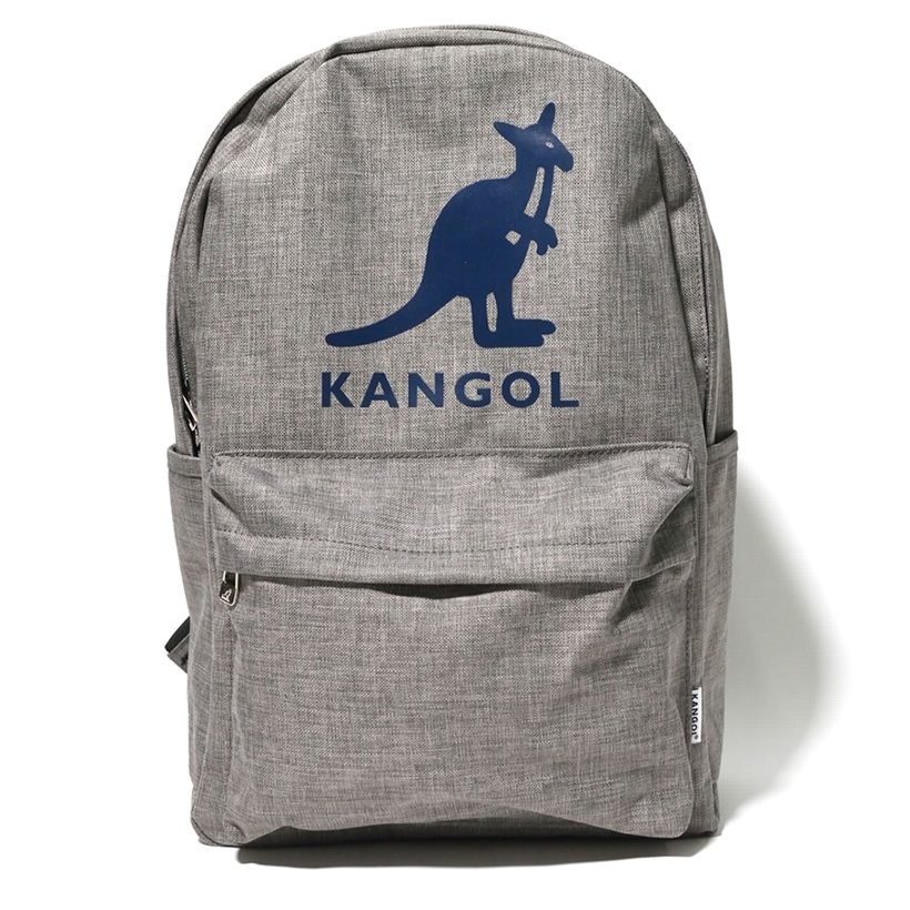 KANGOL カンゴール バックパック リュック KG-BAG-007 ストリート系 B系 メンズ レディース ファッション
