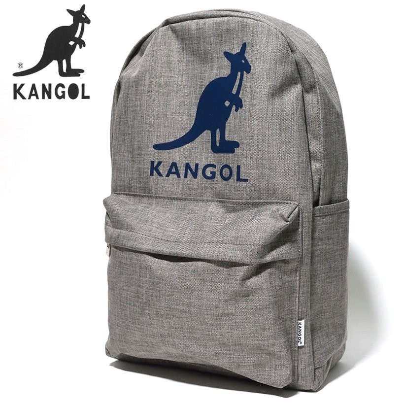 KANGOL カンゴール バックパック リュック KG-BAG-007 ストリート系 B系 メンズ レディース ファッション