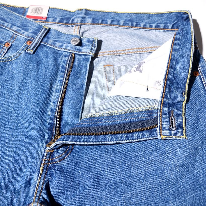 LEVI'S リーバイス 560 デニムパンツ バギーパンツ ジップフライ