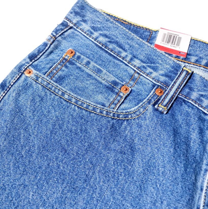 LEVI'S リーバイス 560 デニムパンツ バギーパンツ ジップフライ