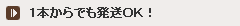 ���ܤ���Ǥ�ȯ��OK!