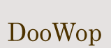 DOOWOP