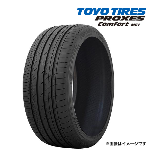 Toyo Proxes Comfort Mc R W Xl