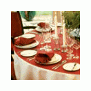 Round Table Cloth