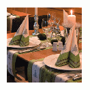 Dunilin Design Napkin