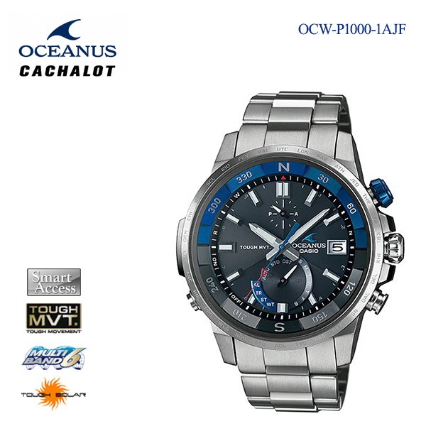 citizen oceanus