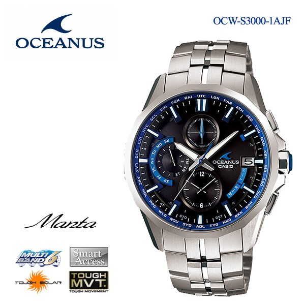 citizen oceanus