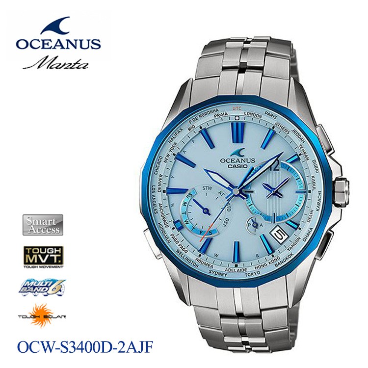 citizen oceanus