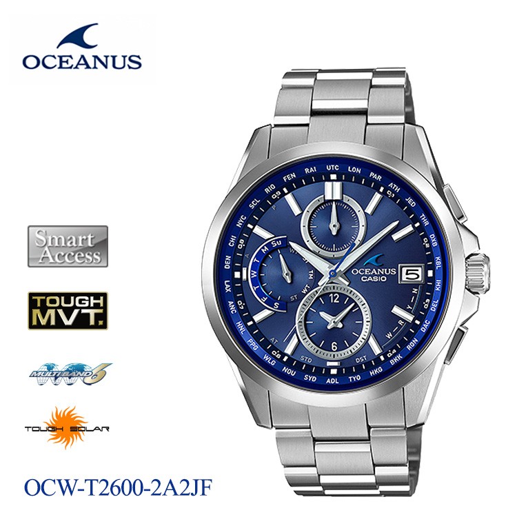 citizen oceanus