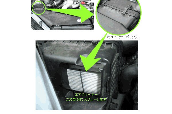 �Ȥ����ϴ�ñ�Ǥ���eco-SPRAY�ʥ������ץ졼��