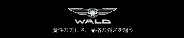 WALD�����������������ʳʤζ�����Ż��