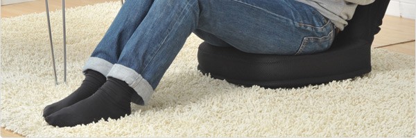 折りたたみ コンパクト座椅子