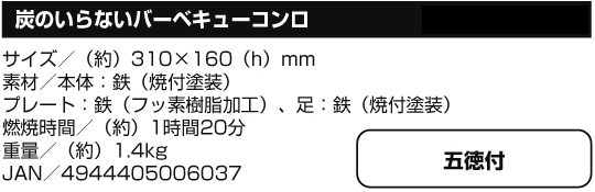 商品スペック