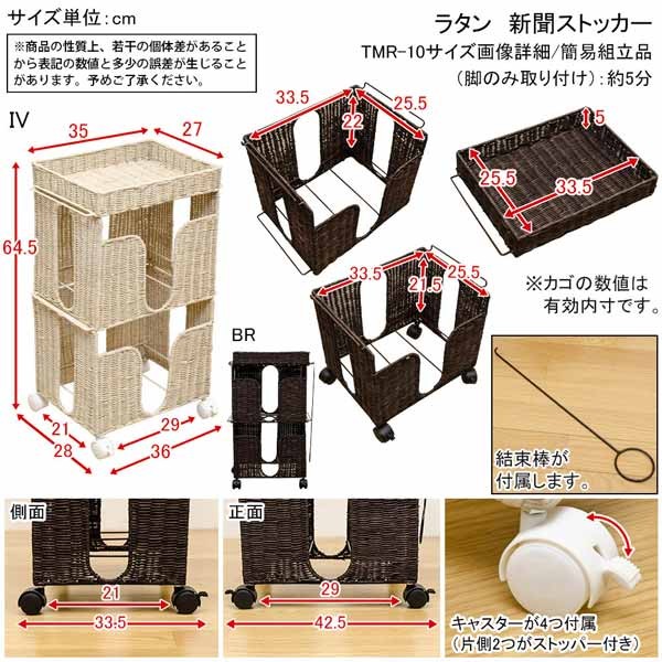 新聞ストッカー