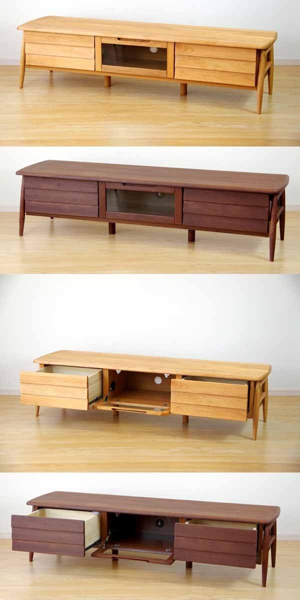 テレビ台完成品