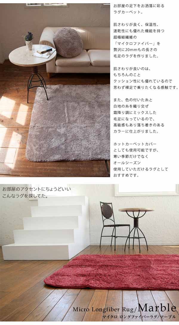 ラグ