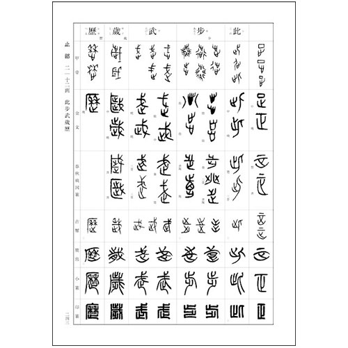 総合篆書大字典 二玄社 格安: 向井2008年成のブログ