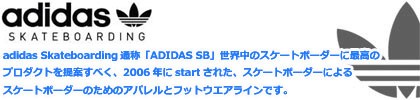 Adidas SB