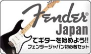 Fender Japan �ե����������ѥ� �鿴�ԥ��å�
