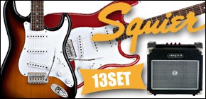 Squier���祻�å�