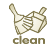 clean
