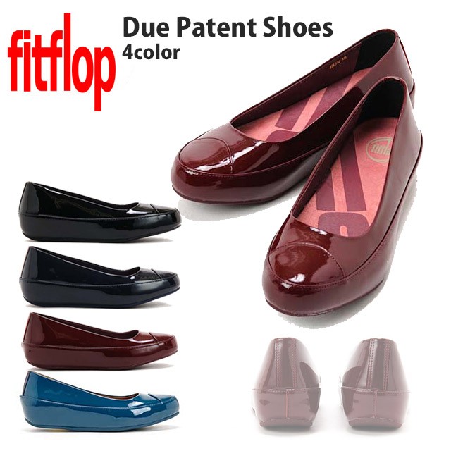 fitflop florent cherry