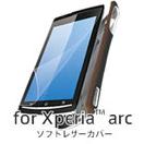 Xperia arc ���եȥ쥶�����С�