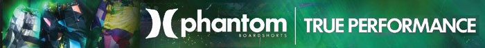 HURLEY�����եѥ��PHANTOM
