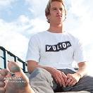 VOLCOM TEE