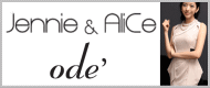 JENNIE��ALICE ODE�ξ��ʰ���