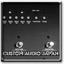 CUSTOM AUDIO JAPAN