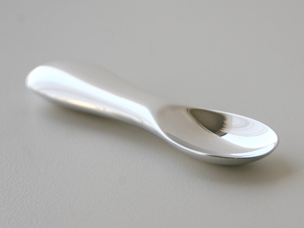 【Yahoo!ショッピング】15.0% アイスクリームスプーン バニラ (ice cream spoon)