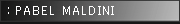 PABEL MALDINI
