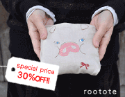 ROOTOTE���롼�ȡ��ȡ����ʤ�30��OFF