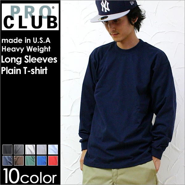 �ǰ��� PROCLUB ���󥰥��꡼�֥ץ졼��T�����