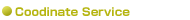Coodinate Service