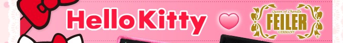 HELLO KITTY �� FEILER