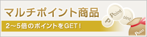 �ޥ���ݥ���Ⱦ��� 2��5�ܤΥݥ����GET!