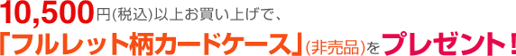 10,500��(�ǹ�)���㤤�夲�ǡ��֥ѥ󥸡����ե��ȥե졼���(������)��ץ쥼���!