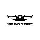 ��ONE WAY TICKET / ��󥦥���
